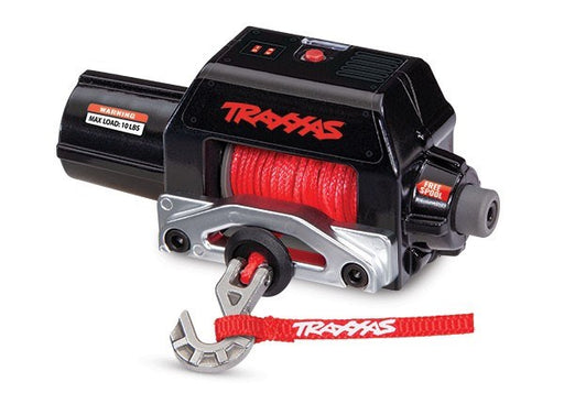 Traxxas 8856 Winch Trx-4 (Requires #8857 Wireless Remote) (7546248134893)