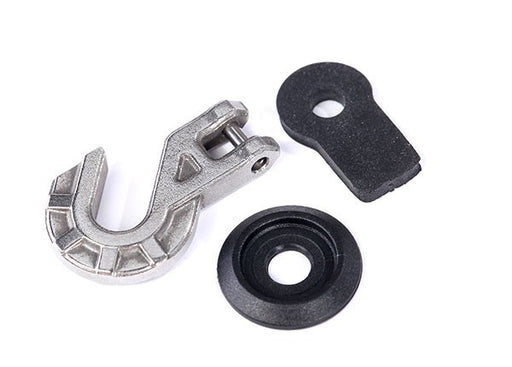 Traxxas 8863 Hook Winch (Steel)/ Line Retainer/ Washer (7546248888557)