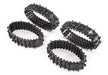 Traxxas 8877 - Deep Terrain Treads for TRX-4 Traxx 1 Set (Requires #8800 Traxx) (8828001321197)