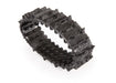 Traxxas 8878 - Treads Deep-Terrain TRX-4 Traxx (front left or right) (rubber) (1) (8828002238701)