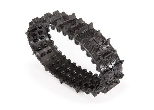 Traxxas 8879 - Treads Deep-Terrain TRX-4 Traxx (rear left or right) (rubber) (1) (8828002435309)