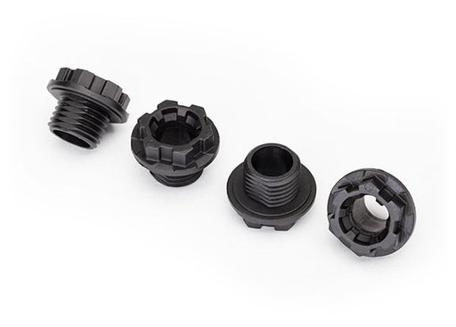 Traxxas 8886 - Stub axle nut (4) (7654624428269)