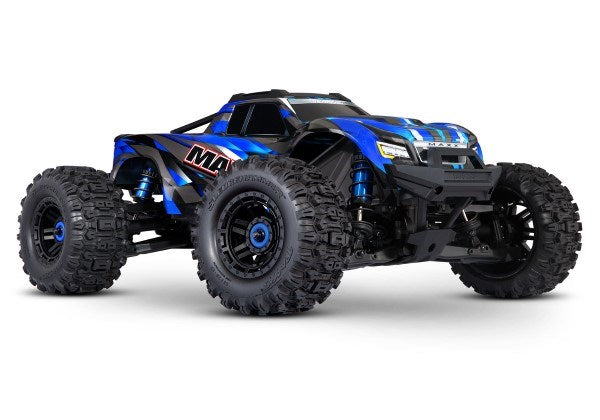 Traxxas 89086-4 Maxx with Widemaxx (7535554593005)