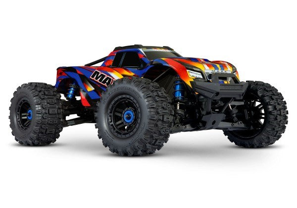 Traxxas 89086-4 Maxx with Widemaxx (7535554593005)