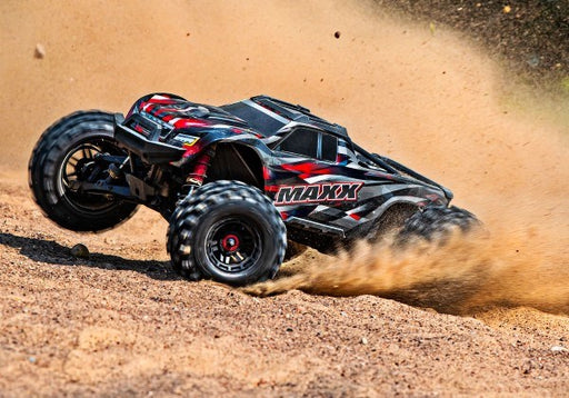 Traxxas 89086-4 Maxx with Widemaxx (7535554593005)