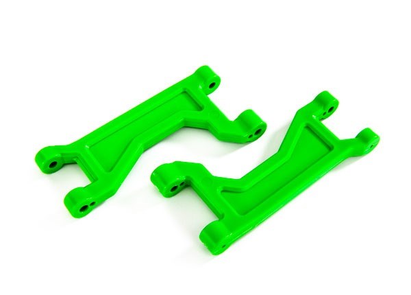 Traxxas 8929G - Suspension arms upper green (left or right front or rear) (2)