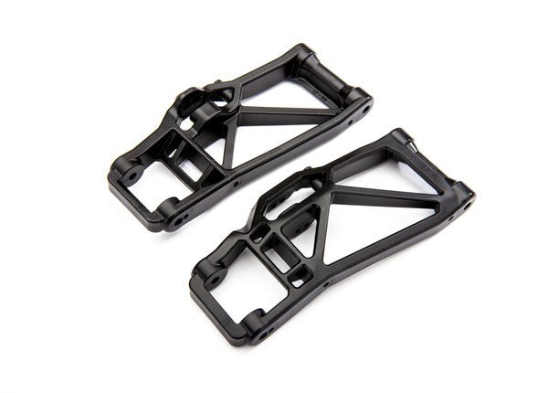 Traxxas 8930 - Suspension arm lower black (left or right front or rear) (2)