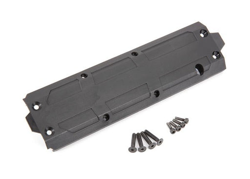 Traxxas 8945R Skidplate center (8120446484717)