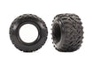 Traxxas 8970 Tires Maxx All-Terrain 2.8' (2)/ foam inserts (2) (7654630260973)