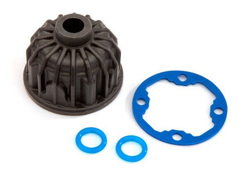 Traxxas 8981 Carrier differential/ x-ring gasket/ o-ring (2)/ 10x19.5x0.5 TW (7654631244013)