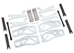 Traxxas 8995A - Suspension kit WideMaxx white (7617512243437)