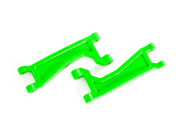 Traxxas 8998G Suspension arms upper green (8120446681325)