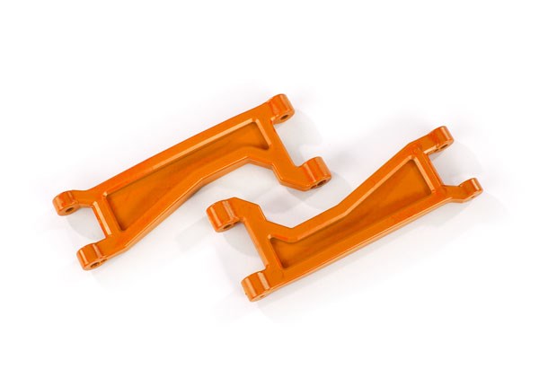 Traxxas 8998T Suspension arms upper orange (8120446746861)