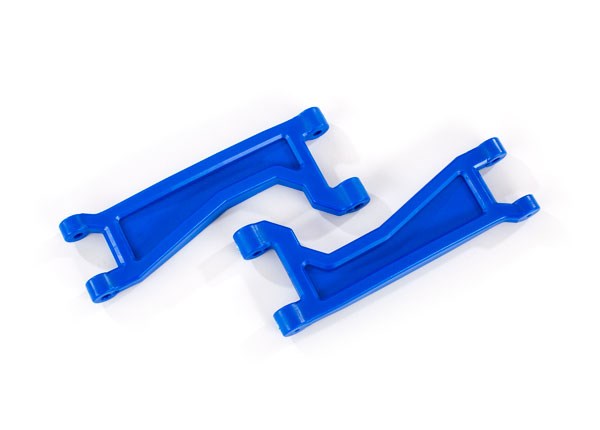 Traxxas 8998X Suspension arms upper blue (8120446779629)