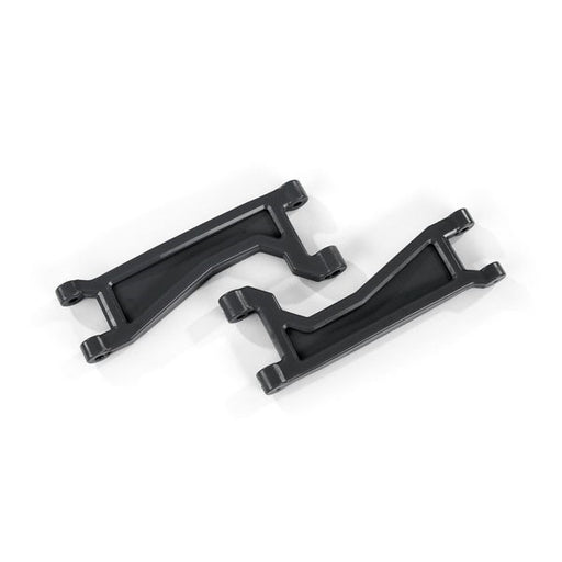 Traxxas 8998 - Widemaxx Suspension arms upper black (2) (7882216702189)