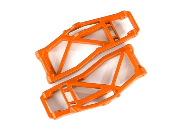 Traxxas 8999T Suspension arms lower orange