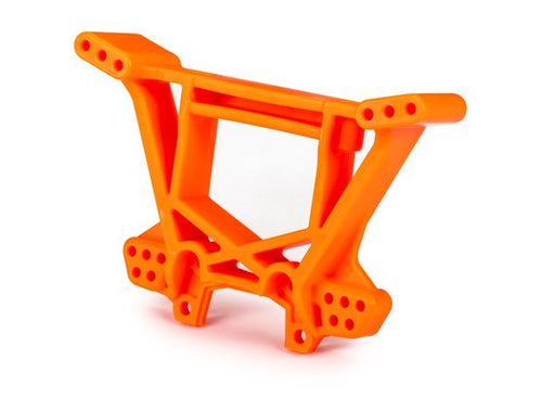 Traxxas 9039T Shock tower rear extreme heavy duty orange (for use with #9080 upgrade kit) (8120426463469)