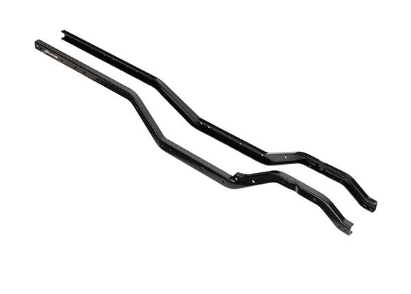 Traxxas 9229 Chassis rails 480mm (steel) (left & right) (8137533522157)