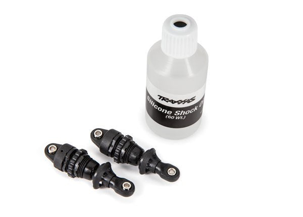 Traxxas 9360 - Shocks GTR composite front or rear (assembled without springs) (2) (8828008136941)