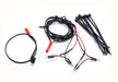 Traxxas 9380 - LED Light Harness Power Harness Zip Ties (9) - Corvette Stingray LED Light Kit (8828005679341)