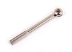 Traxxas 9451 Half shaft external splined (steel-spline constant velocity) (1) (8137534537965)