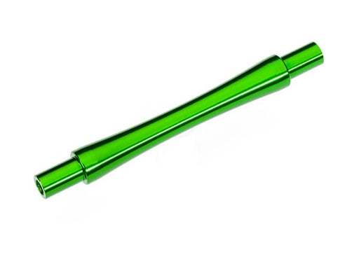 Traxxas 9463G Axle wheelie bar 6061-T6 aluminum (green-anodized) (8137535062253)