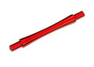 Traxxas 9463R Axle wheelie bar 6061-T6 aluminum (red-anodized) (8137535226093)