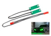 Traxxas 9496G Led Light Set Front Complete (Green) (7546265174253)