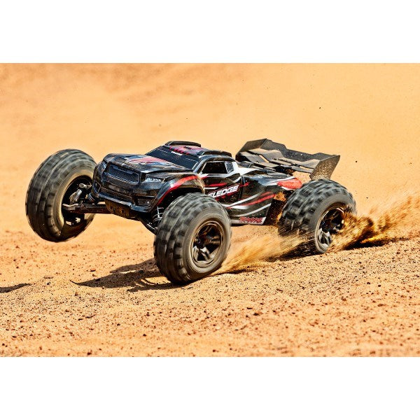 Traxxas 95076-4 Sledge: 1/8 4WD Brushless Electric Monster Truck (7647771754733)