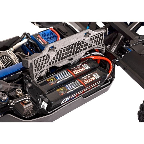 Traxxas 95076-4 Sledge: 1/8 4WD Brushless Electric Monster Truck (7647771754733)