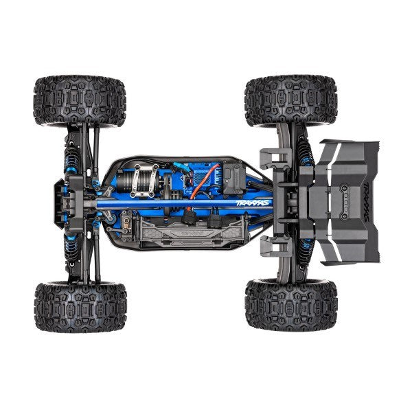 Traxxas 95076-4 Sledge: 1/8 4WD Brushless Electric Monster Truck (7647771754733)