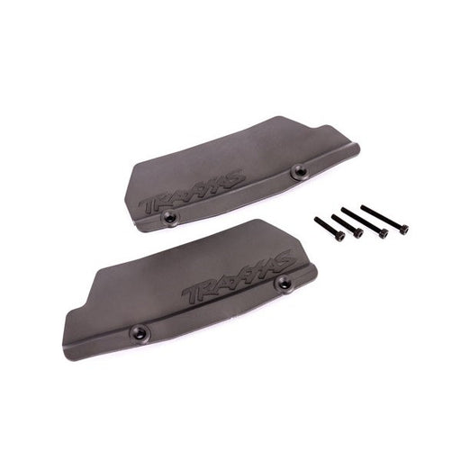 Traxxas 9519 Mud guards rear black (left and right) (7953877336301)