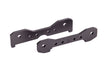 Traxxas 9528A Tie bars rear 6061-T6 aluminum (dark titanium-anodized) (8120439406829)