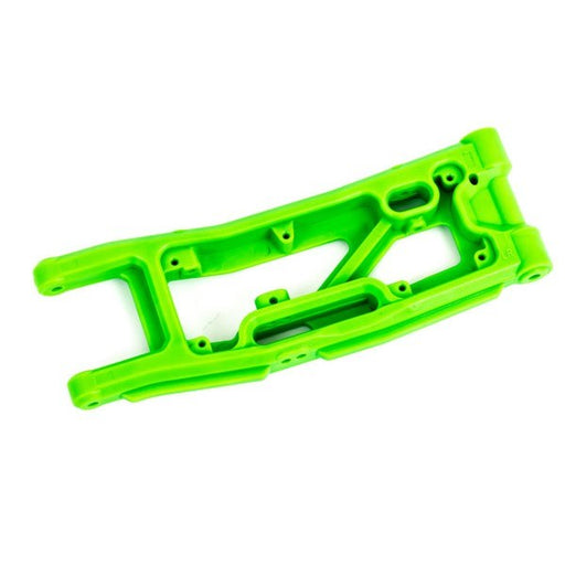 Traxxas 9534G Suspension arm rear (left) green (7953880121581)