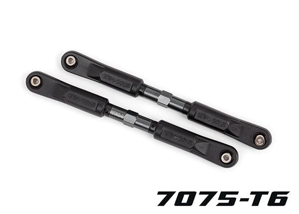 Traxxas 9547A Camber links front Sledge (TUBES dark titanium-anodized) (8120440193261)