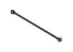 Traxxas 9557X Driveshaft rear steel constant-velocity (shaft only) (8120441372909)