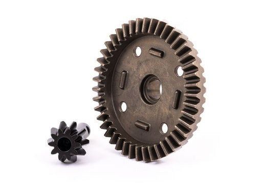 Traxxas 9579 Ring gear differential/ pinion gear differential (8120410472685)