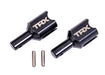 Traxxas 9583X Differential output cup front or rear (hardened steel heavy duty) (8120442618093)