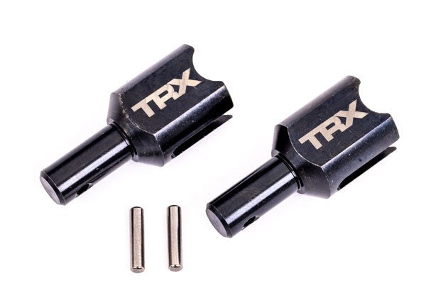 Traxxas 9583X Differential output cup front or rear (hardened steel heavy duty)