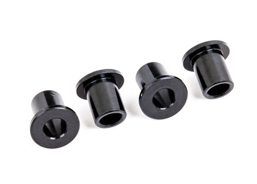 Traxxas 9632 Kingpin bushings machined steel (4) (8120465228013)