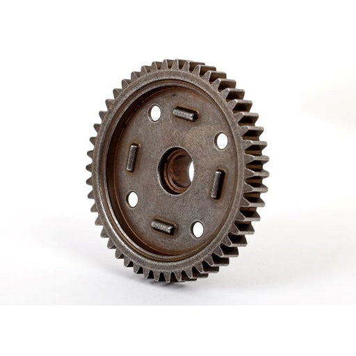 Traxxas 9651 Spur gear 46-tooth steel (1.0 metric pitch) (8120411586797)