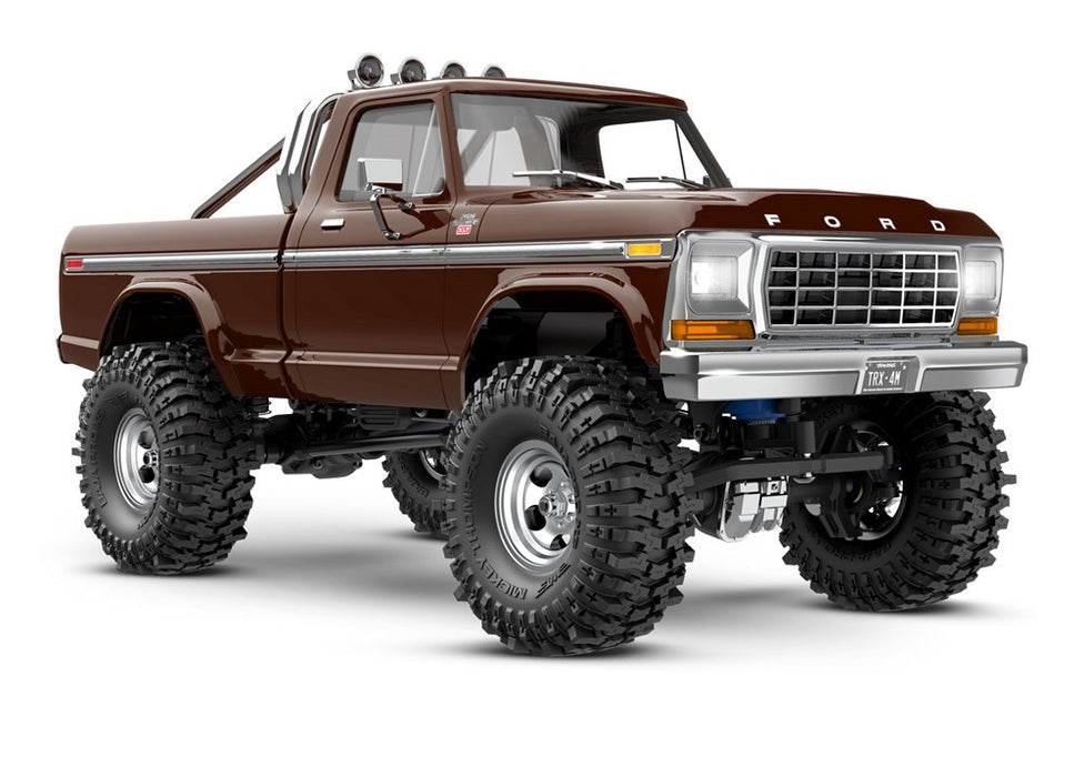 Traxxas 97044-1 - TRX-4M Ford F-150 High Trail Edition (8295960412397)