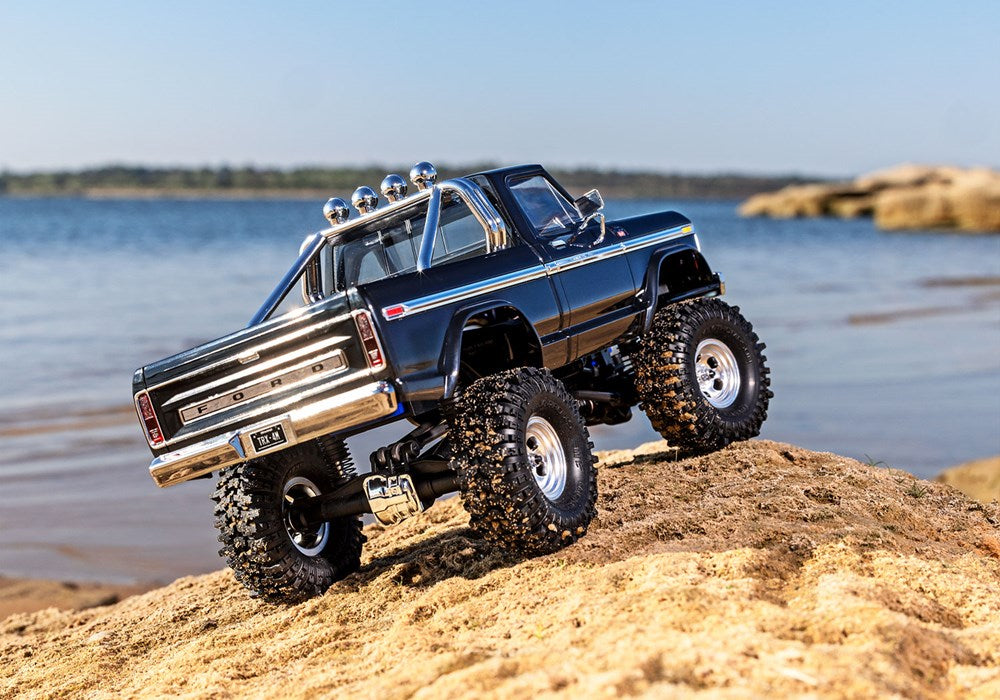 Traxxas 97044-1 - TRX-4M Ford F-150 High Trail Edition (8295960412397)