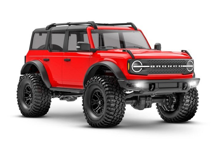 Traxxas 97074-1 TRX-4M 1/18 Scale Bronco (8120428462317)