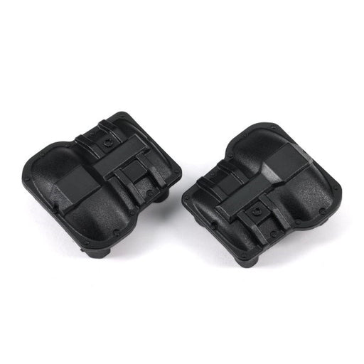 Traxxas 9738 - Axle cover front or rear (black) (2) - Hobby City NZ