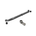 Traxxas 9748-GRAY - Steering link 6061-T6 aluminum (dark titanium-anodized (8120432165101)