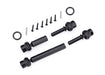 Traxxas 9855 DRIVESHAFTS CENTER ASSM (F&R) (8525543276781)