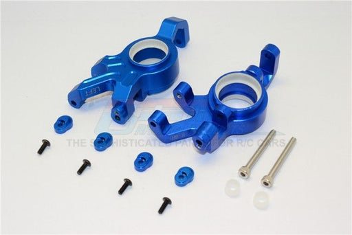 GPM Racing TXM021N Aluminium Front Knuckle Arms with Collars - 14 Piece Set (8225204961517)