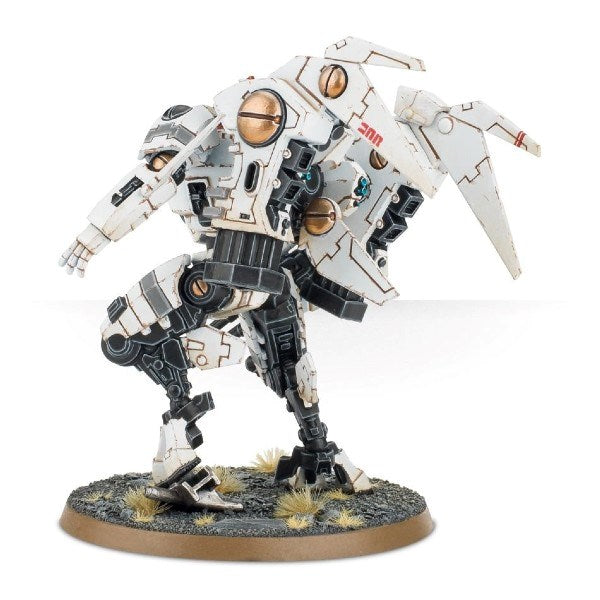 Warhammer 40 000 56-22 T'au Empire - Commander - Hobby City NZ