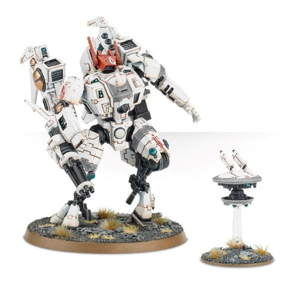 Warhammer 40 000 56-22 T'au Empire - Commander - Hobby City NZ